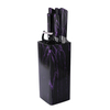 7 Piece Knife Set Kitchen Knife Block Set