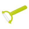 Peeler with Single Edge Blade