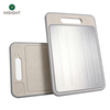 Stainless Steel Cutting Boards for Kitchen
