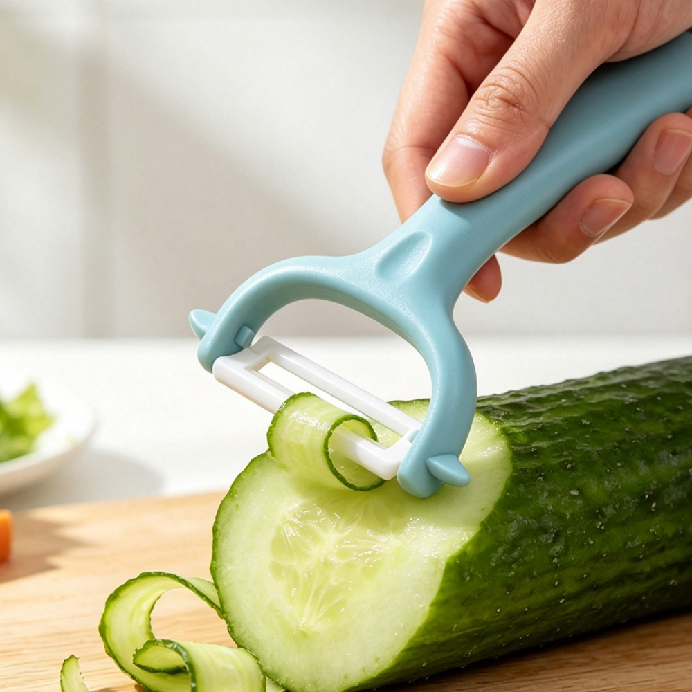 Y-Peeler with PP Handle