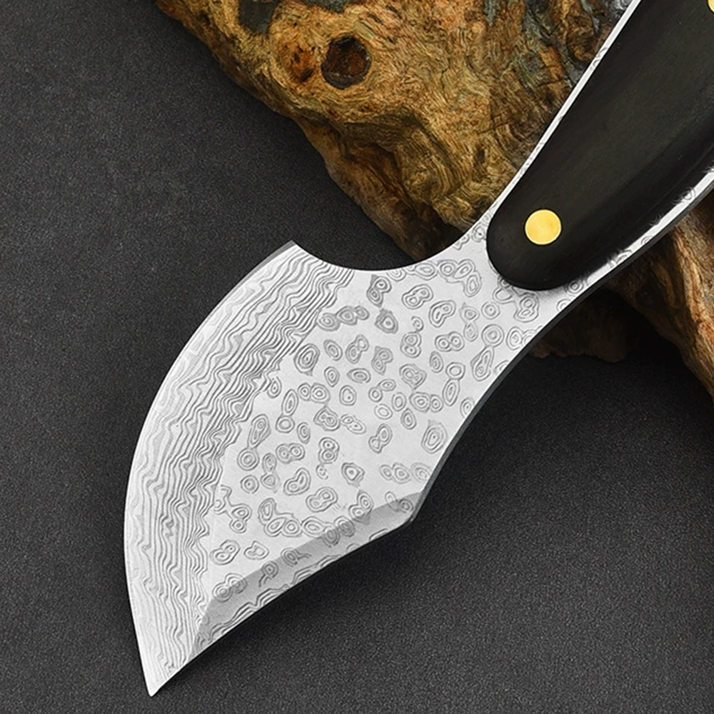 High Carbon Stainless Steel Outdoor Knives