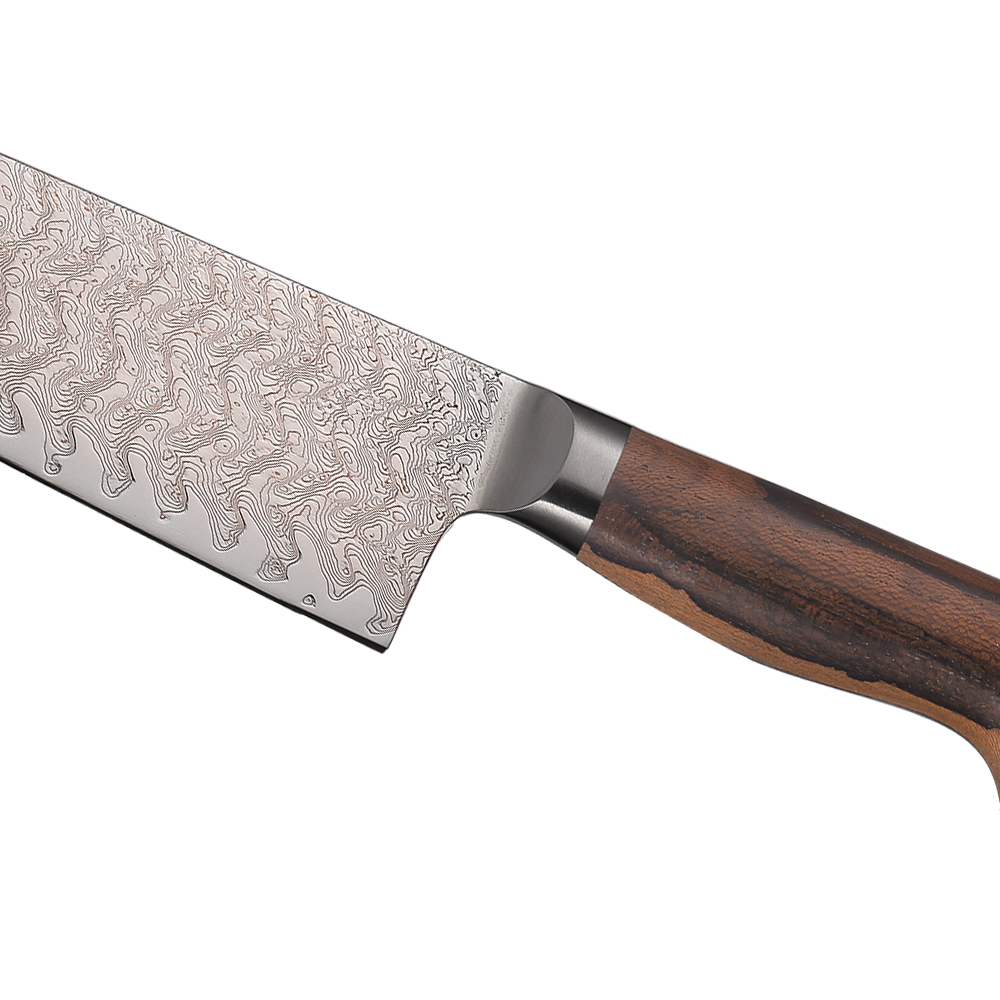 Damascus Steel Sharp Blade Cooking Knife