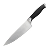Black Knife Set With Hollow Handle