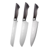 Damascus Knife Set DM2026-12
