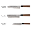 Handcrafted Japanese Kitchen Knife for Professional And Home Chefs
