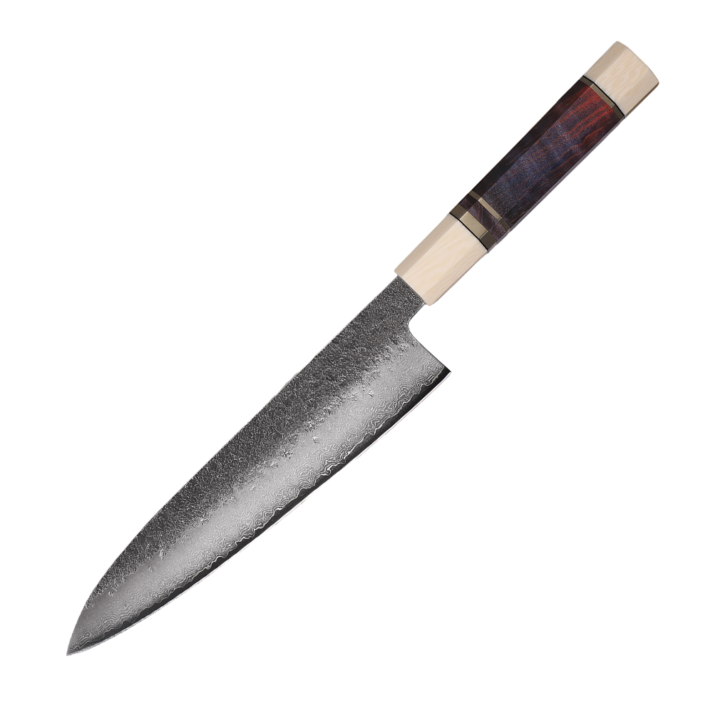 Damascus Stainless Steel Kitchen Knife