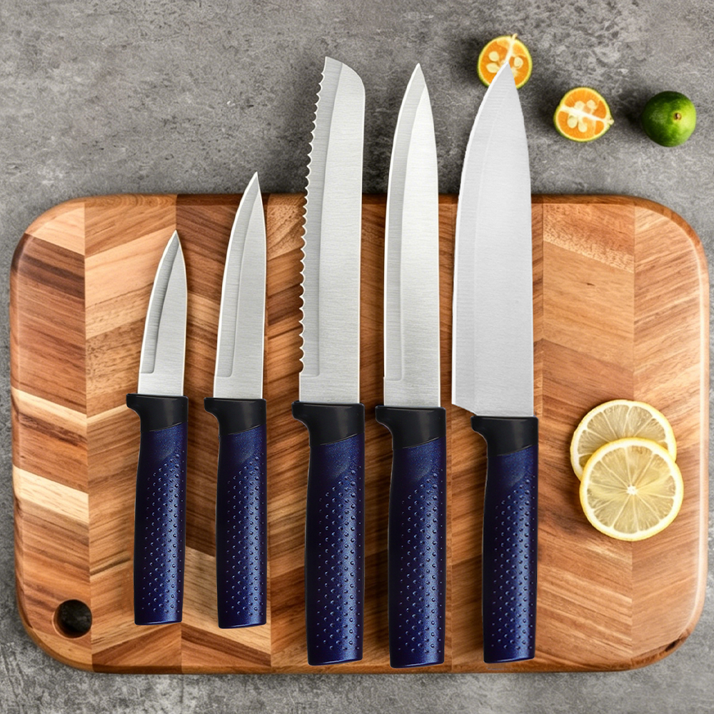 Anti-Rust Stainless Steel Knives