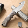 Outdoor Knife with ABS Handle