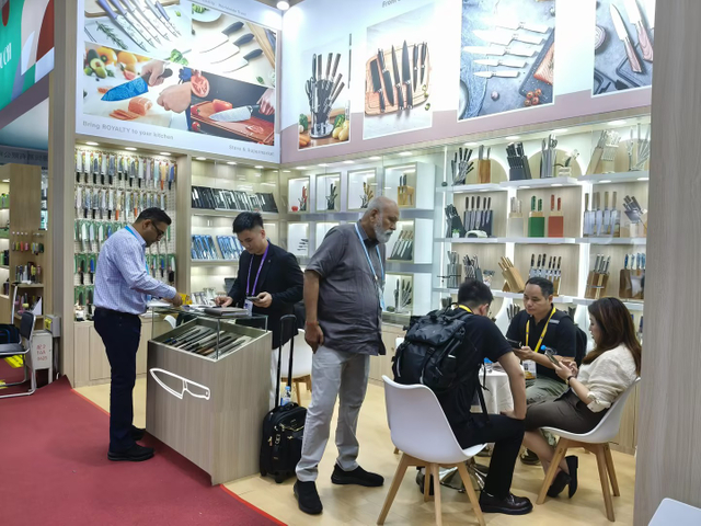 Insight Knife in 2026 China Canton Fair