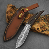 Forged Boning Knife with Sheath