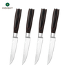 Sharp Serrated Steak Knives