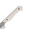 Damascus Chef Knife in Japanese Steel