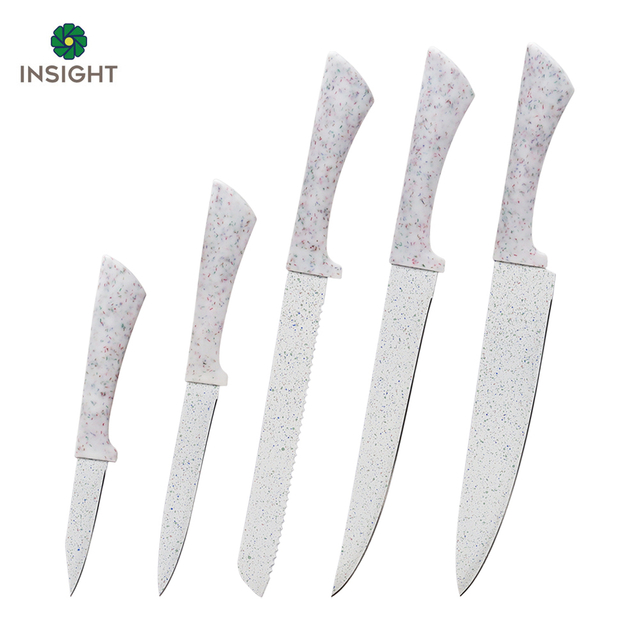 Ceramic Nonstick Coating Cutlery Set