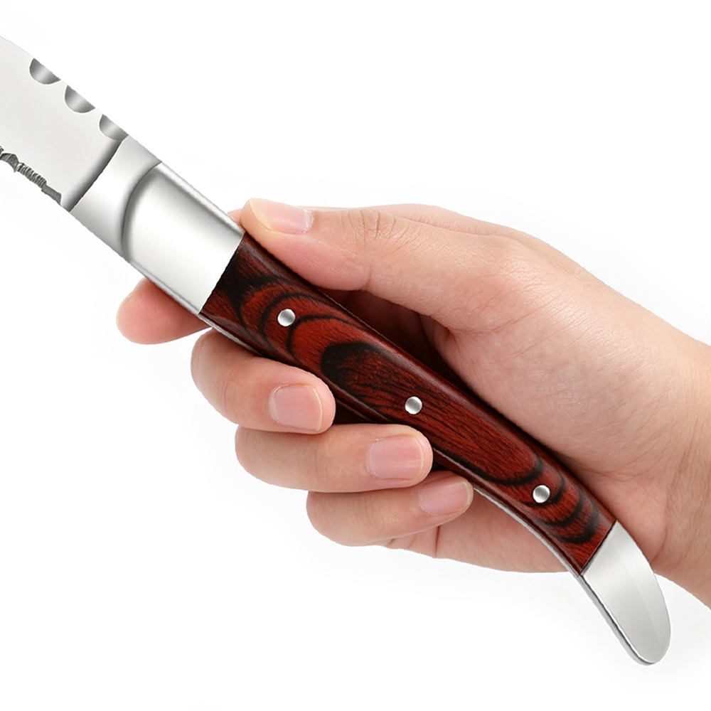 Stainless Steel Steak Knife