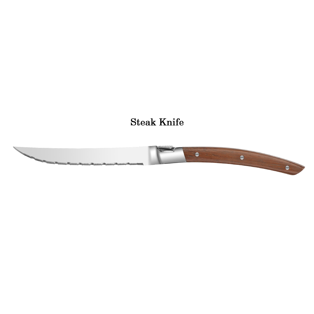 Luxury Line Steak Knives 