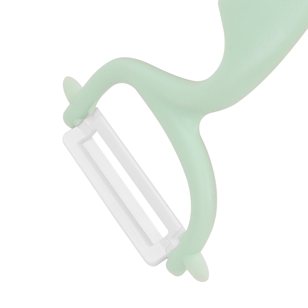 Multifunctional Peeler with Non Slip Kitchen Handle