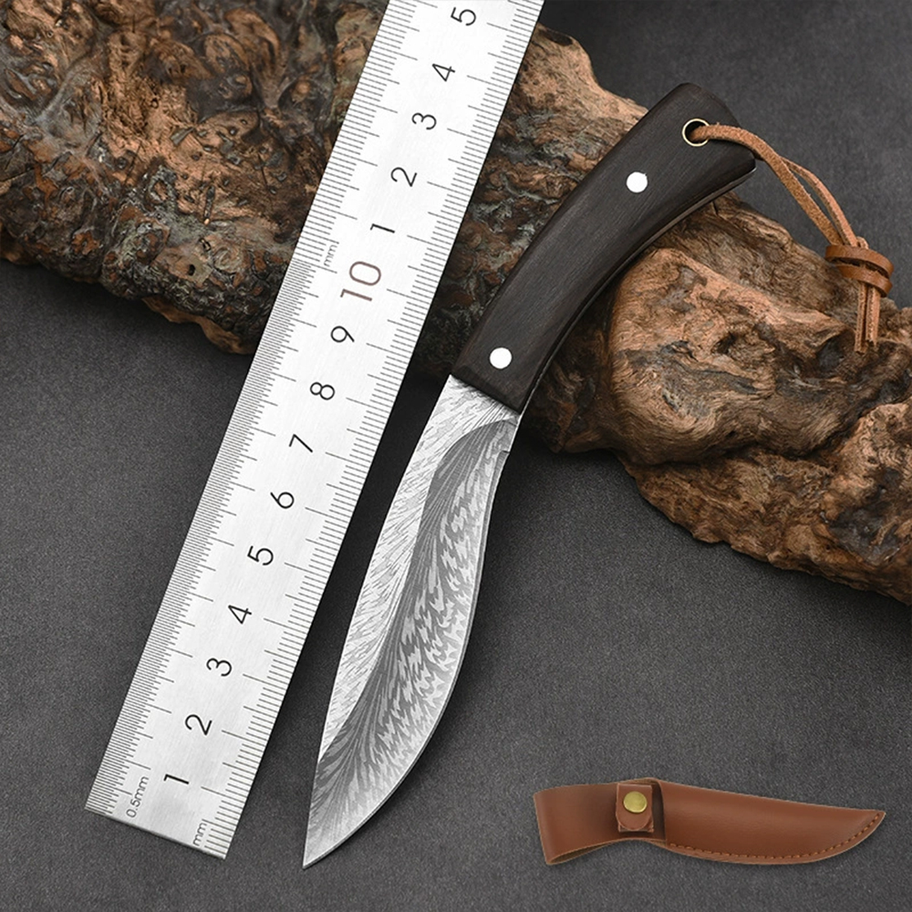 Professional Camping Knives with Bag