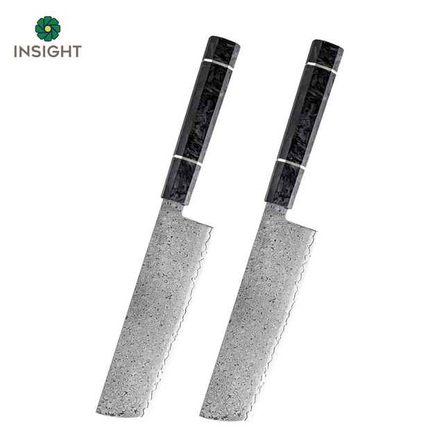 7" Razor Sharp Meat Cleaver