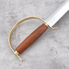 Champagne Saber With Wooden Handle GT0011-X