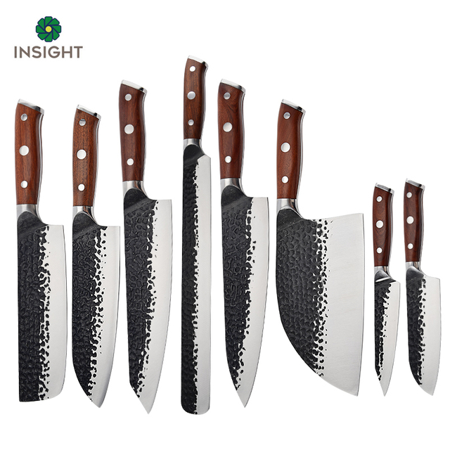 Professional Stainless Steel Kitchen Knife