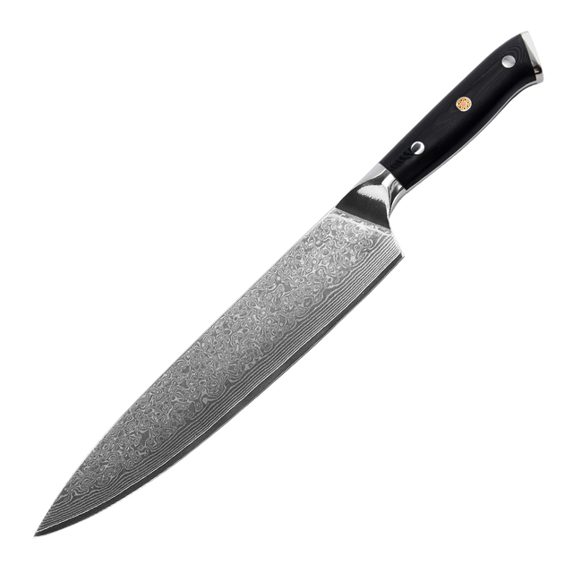 Superior High-carbon Stainless Steel Knife