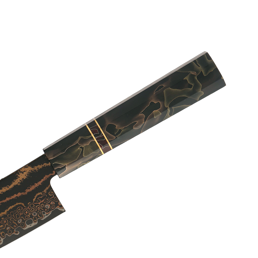 Damascus Chef Knife Set