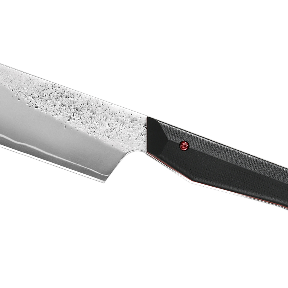 Kitchen Knife With G10 Handle