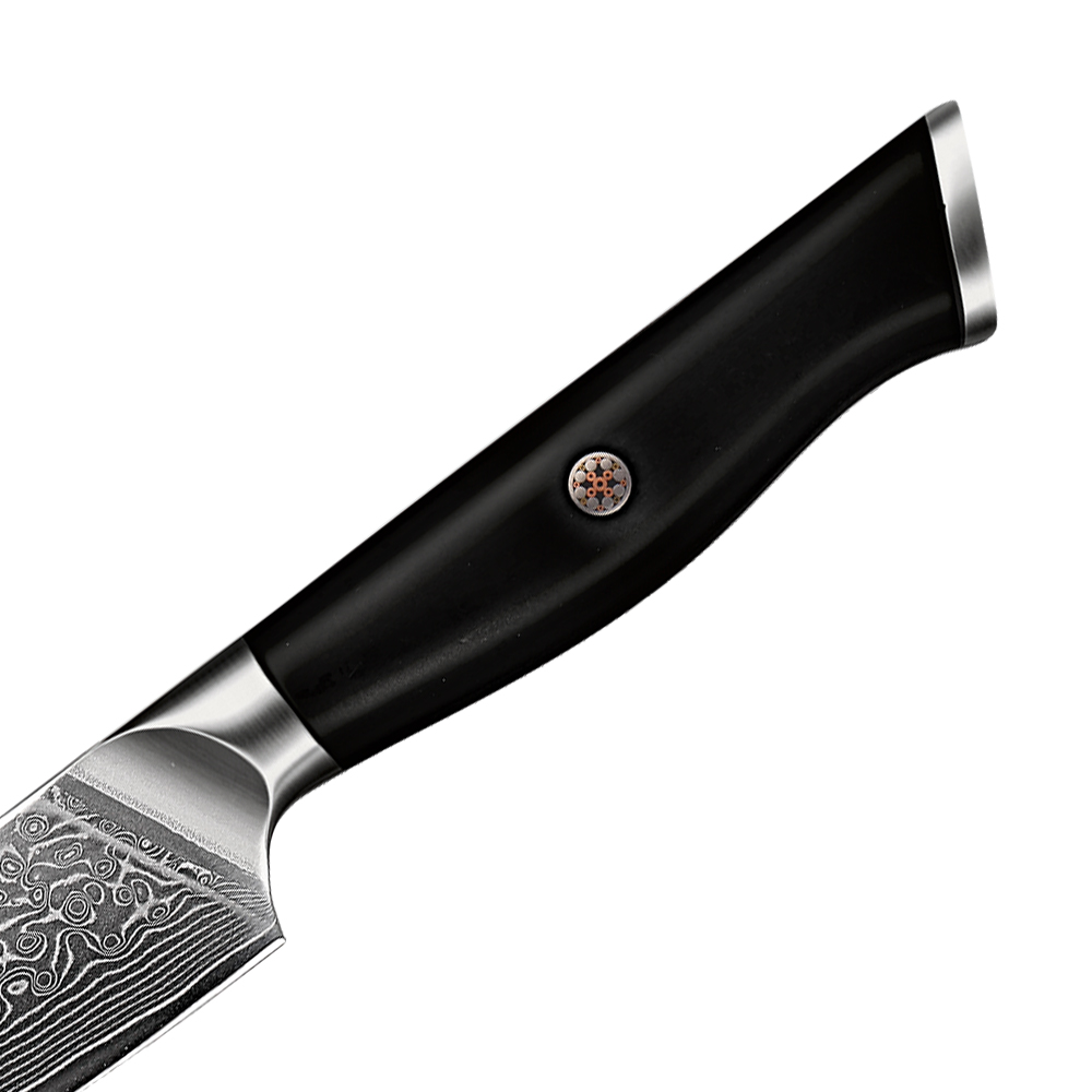 Cooking Knives with Ergonomic Handle