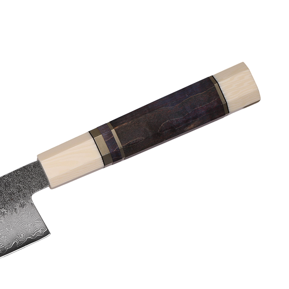 Damascus Stainless Steel Kitchen Knife