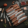 Ultra Sharp Kitchen Knives for Cooking