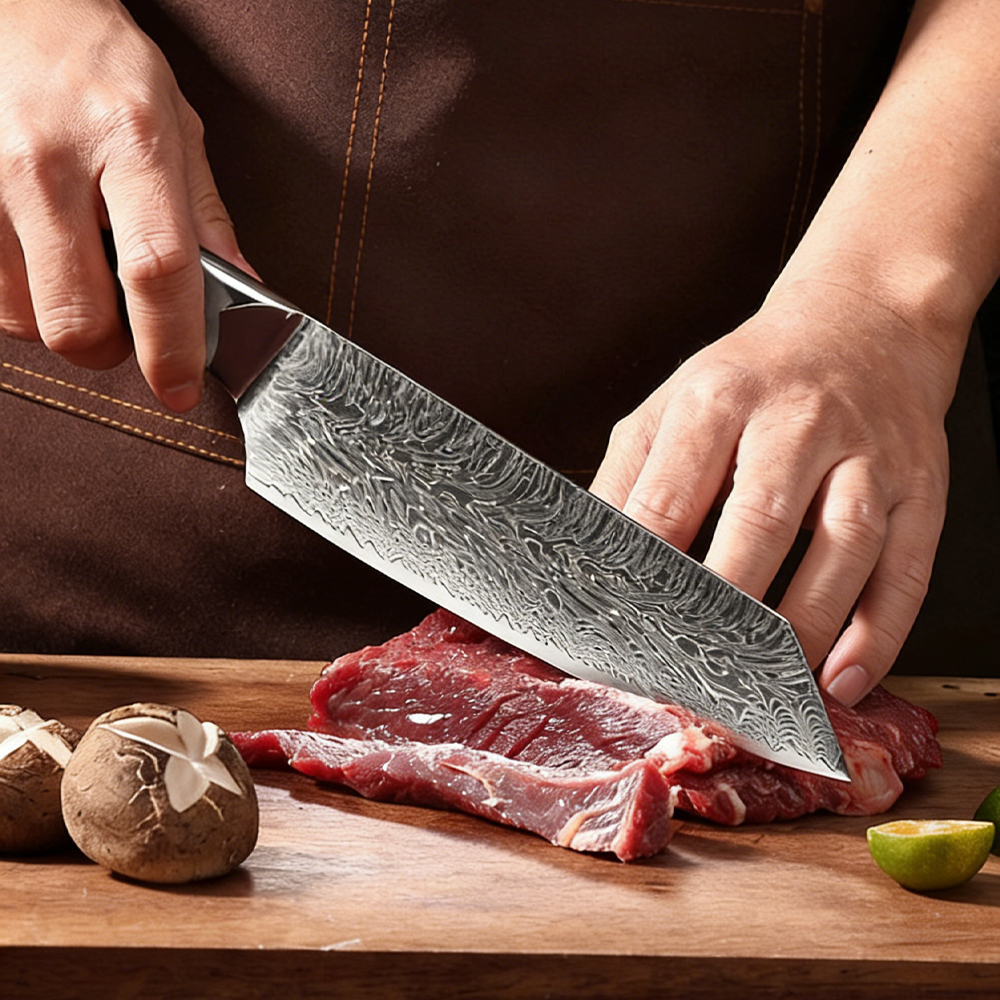 Professional Chef's Knife Set