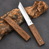 Fixed-Blade Knife with Sheath