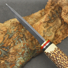 Fixed Blade Knife with Stainless Steel Blade