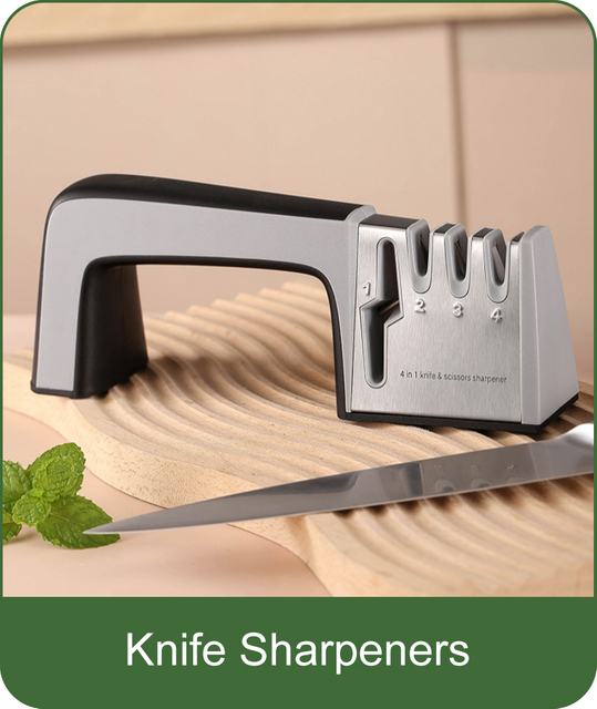 Knife Sharpeners
