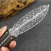 Forged Boning Knife with Sheath
