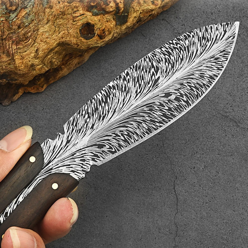 Forged Boning Knife with Sheath