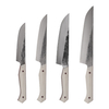 Damascus Chef Knife in Japanese Steel
