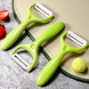 I And Y Peelers for Fruit