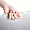 Metal Chopping Board for Meat