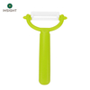 Peeler with Single Edge Blade