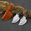 High Carbon Stainless Steel Outdoor Knives