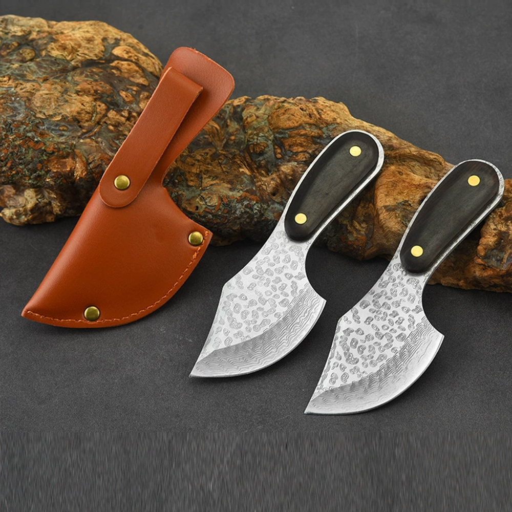 High Carbon Stainless Steel Outdoor Knives