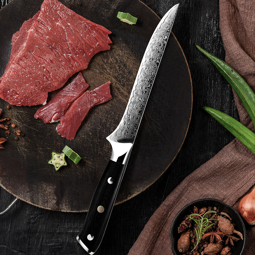 Classic Boning Knife for Meat Cutting