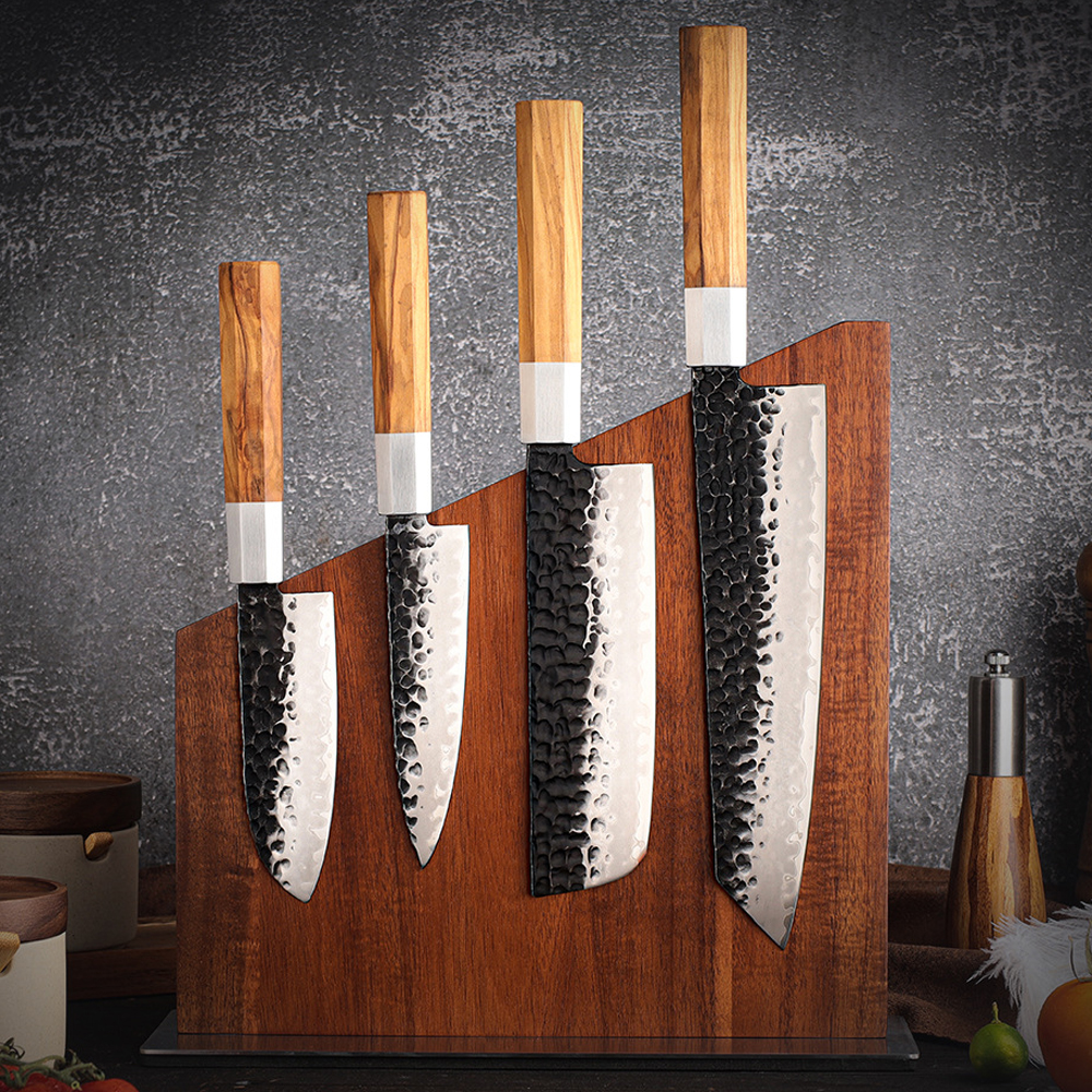 Double Sided Magnetic Knife Holder Rack