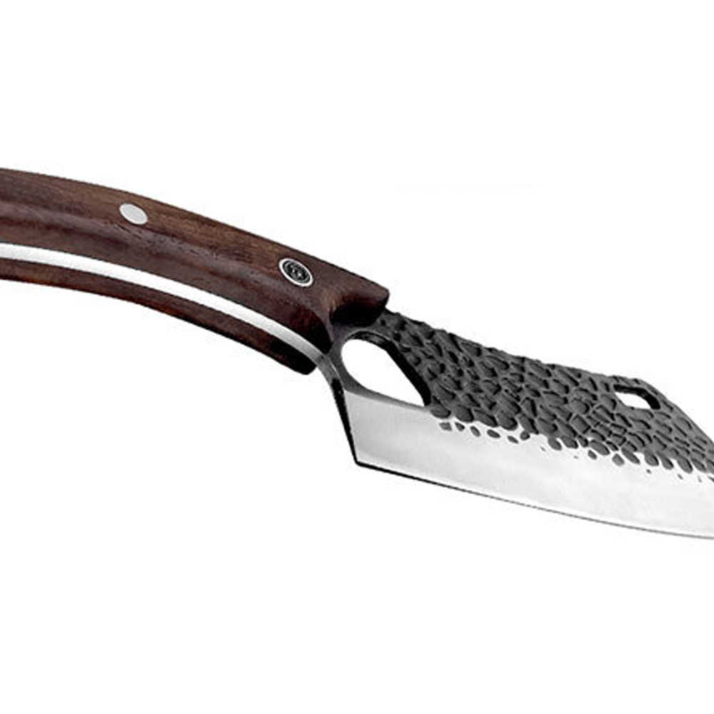 Meat Cleaver Chef Knife with Sheath