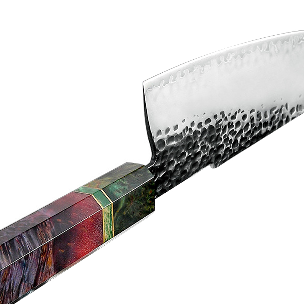 7" Razor Sharp Vegetable Kitchen Knife