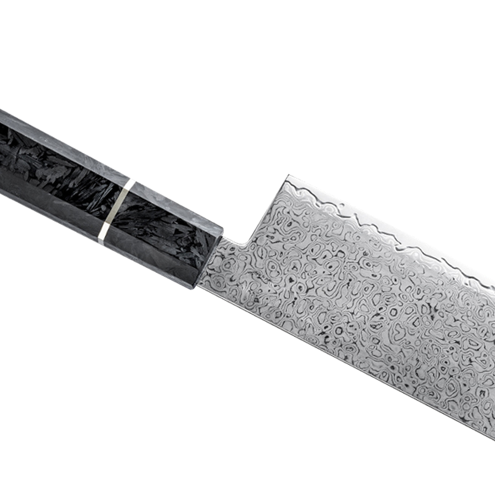 7" Razor Sharp Meat Cleaver