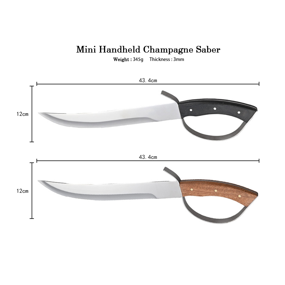 Champagne Knife Sword Opener GT0012-X