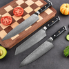Superior High-carbon Stainless Steel Knife