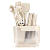 Knife Set with Knife Block